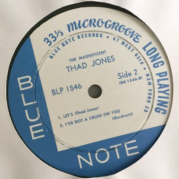 The Magnificent Thad Jones Vol. 3