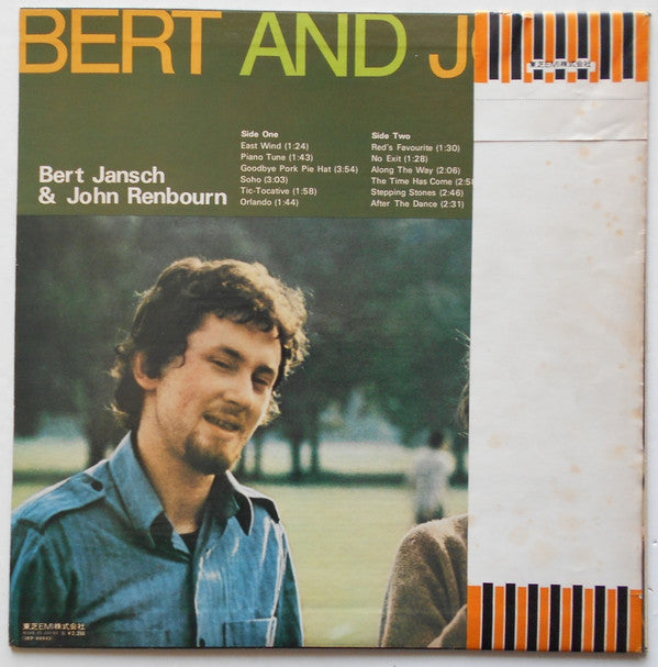 Bert And John