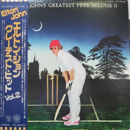 Elton John's Greatest Hits Volume II