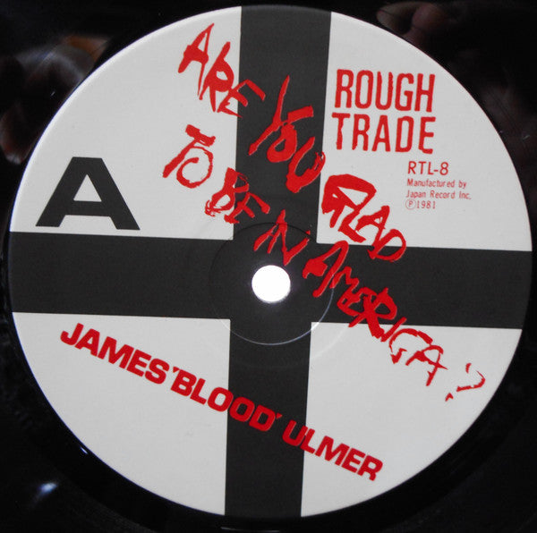 Are You Glad To Be In America?