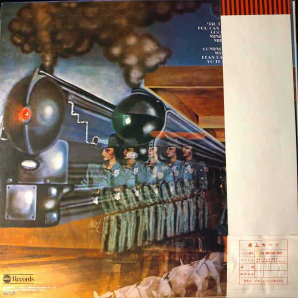 Coming Down Your Way