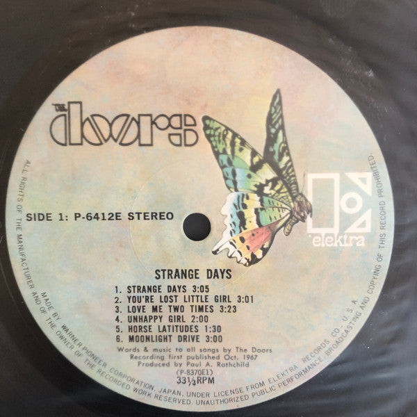 Strange Days