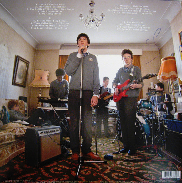 Sing Street (Original Motion Picture Soundtrack)