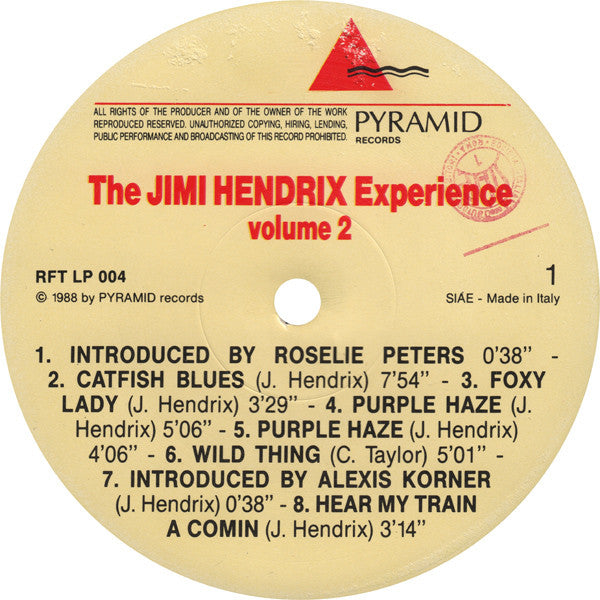 The Wild Man Of Pop Plays - Volume 2