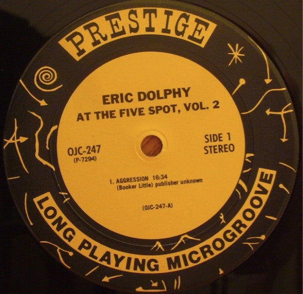 At The Five Spot Volume 2