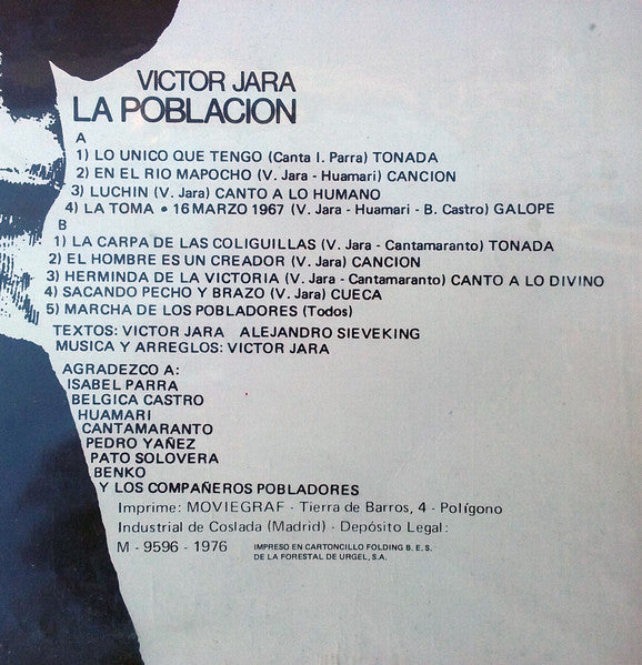 La Población
