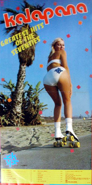 Kalapana's Greatest Hits Of The Seventies