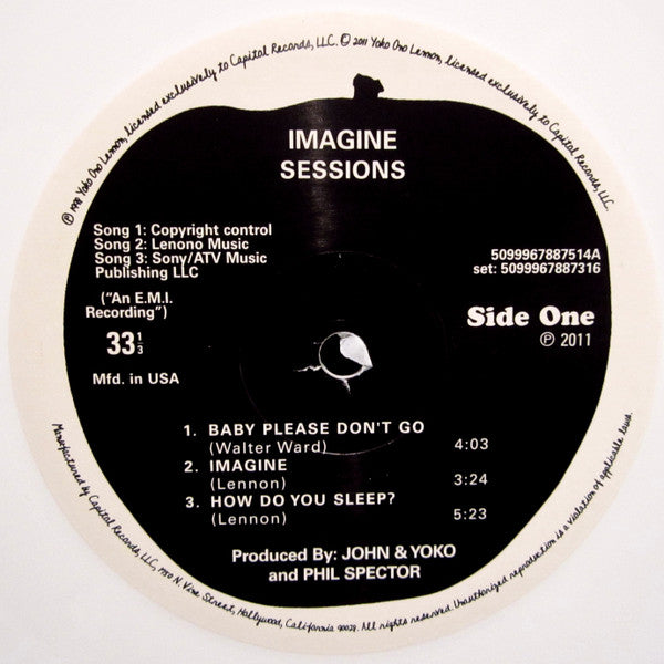 Imagine - 40th Anniversary Special Edition