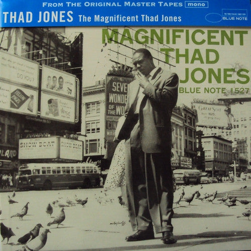The Magnificent Thad Jones