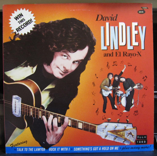 Win This Record!