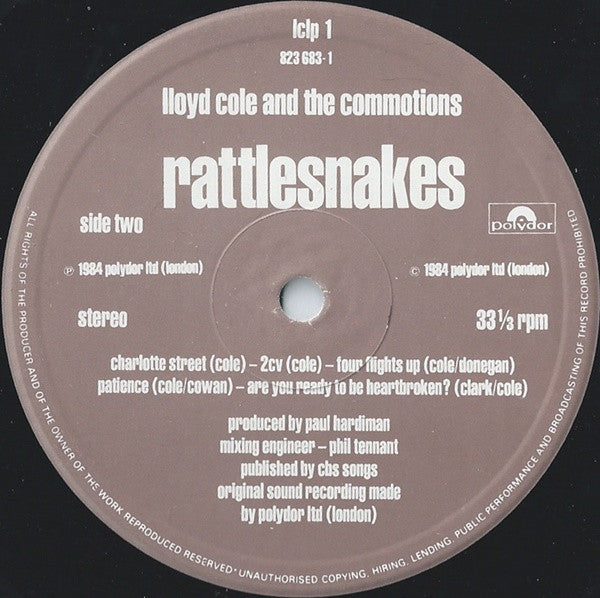 Rattlesnakes