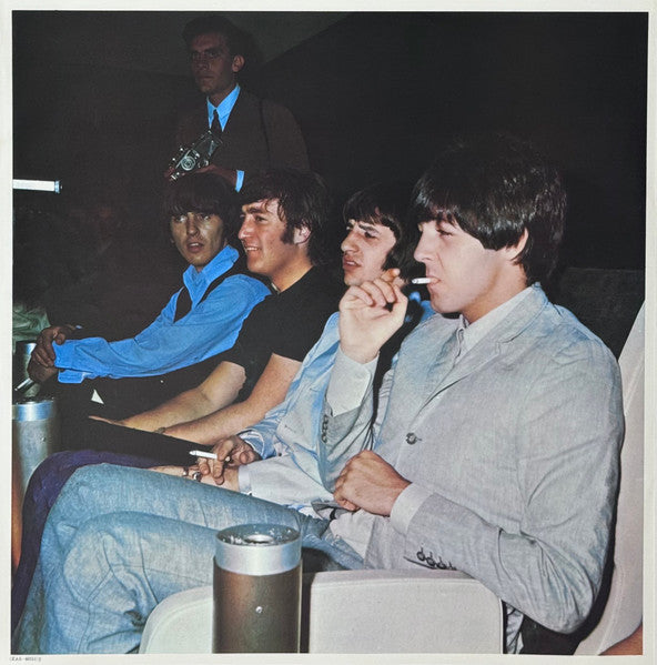 With The Beatles = ウィズ・ザ・ビートルズ(これがビートルズ Vol. 2)