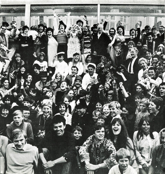 Magical Mystery Tour = マジカル・ミステリー・ツアー