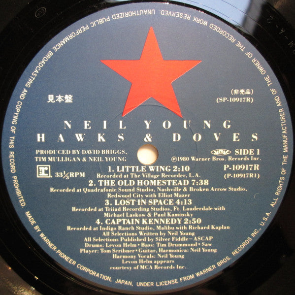 Hawks & Doves = タカ派とハト派