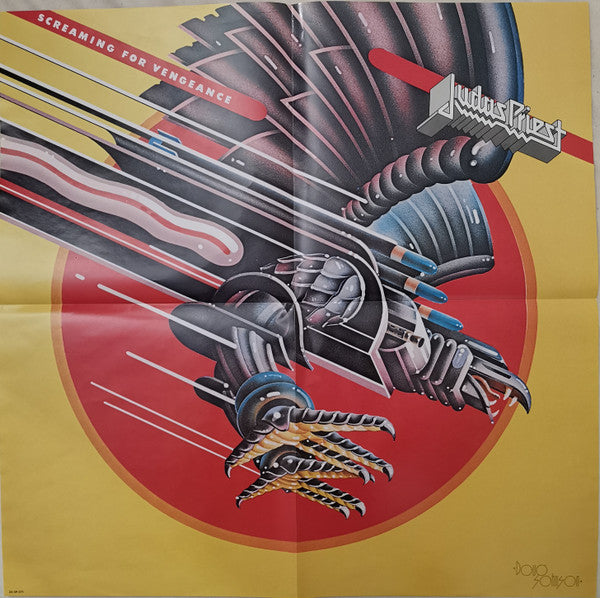 Screaming For Vengeance