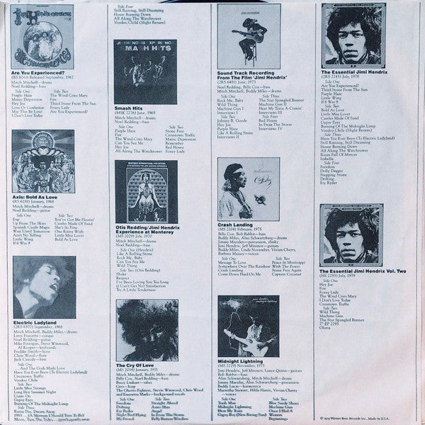 Nine To The Universe