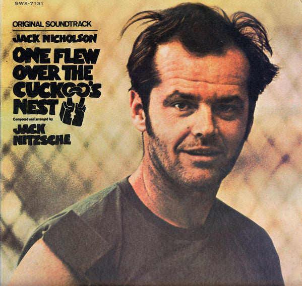 Soundtrack Recording From The Film : One Flew Over The Cuckoo's Nest
