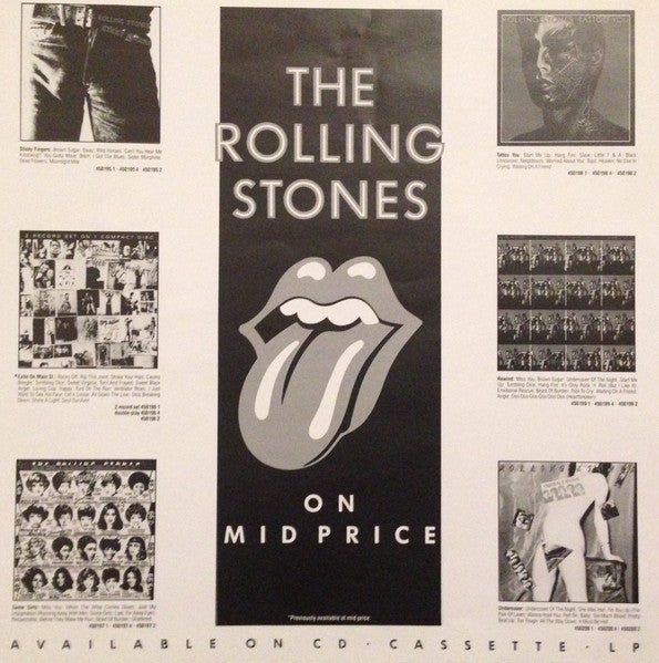 It's Only Rock 'N Roll