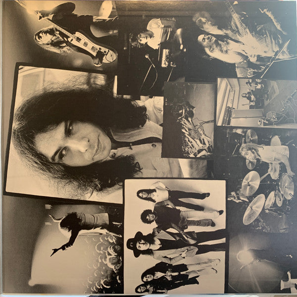 Ritchie Blackmore's Rainbow = 銀嶺の覇者