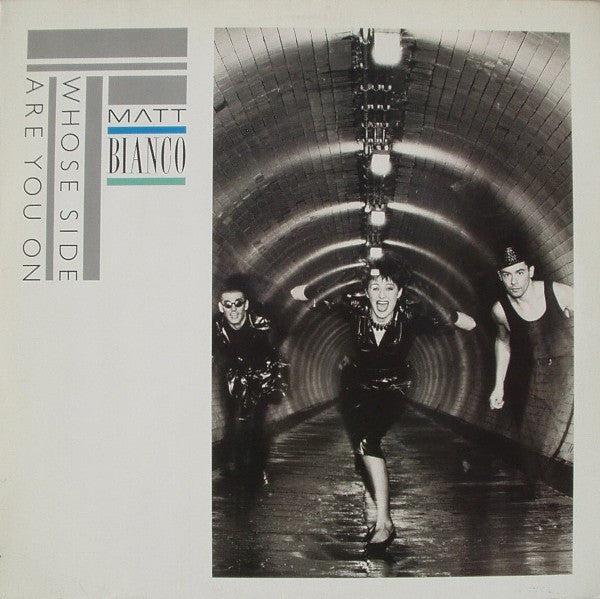 Whose Side Are You On