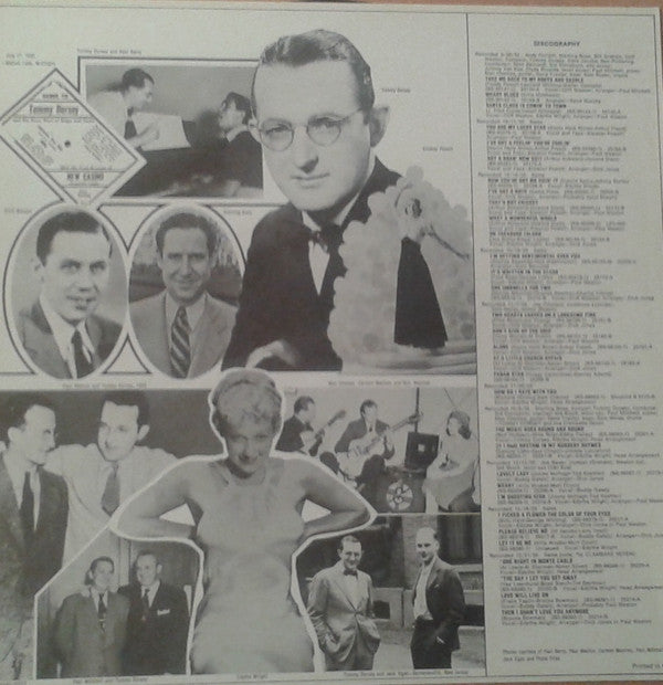 The Complete Tommy Dorsey Vol. I / 1935