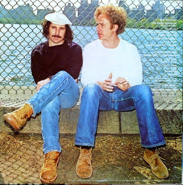 Simon And Garfunkel's Greatest Hits