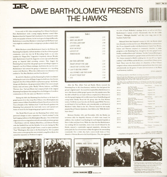 Dave Bartholomew Presents