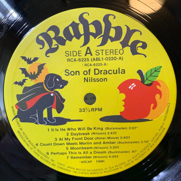 Son Of Dracula
