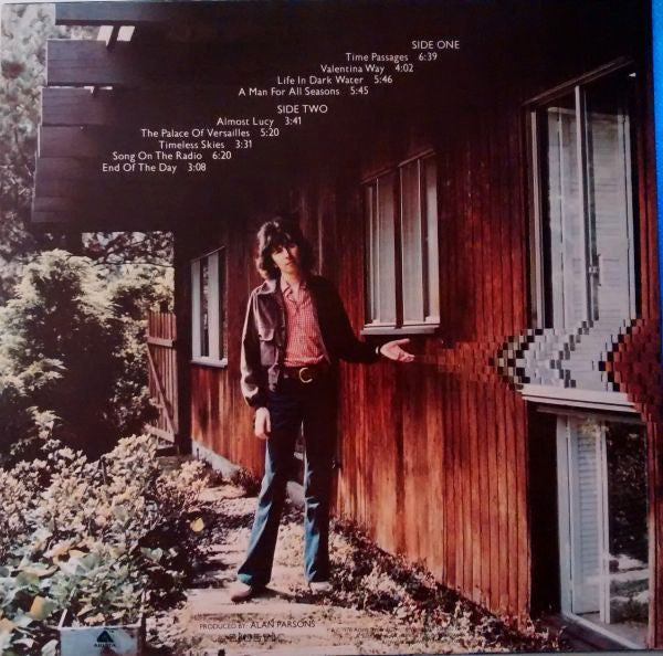 Release: Time Passages-Vinyl-US-1978-AB 4190-7027885