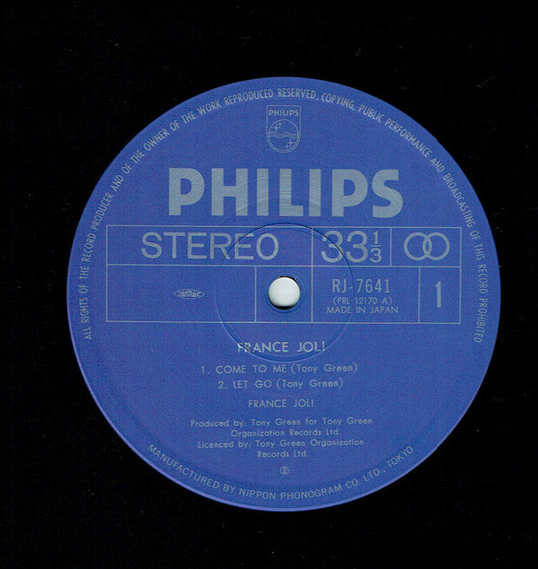 France Joli