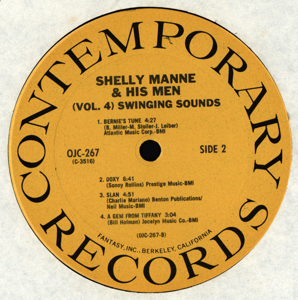 Vol. 4: Swinging Sounds