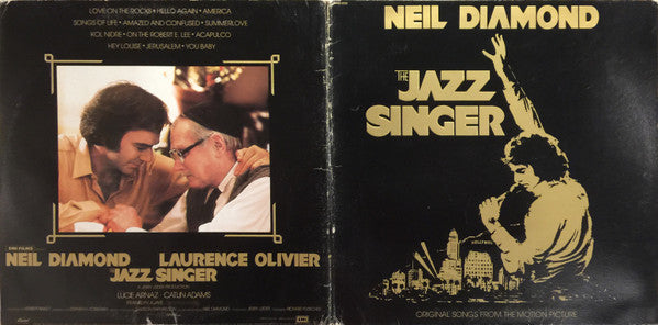 The Jazz Singer (Original Songs From The Motion Picture)