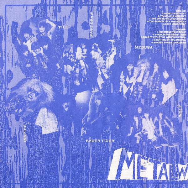 Metal Warning
