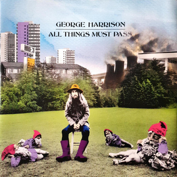 All Things Must Pass