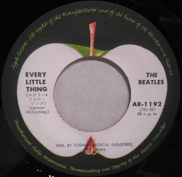 Rock And Roll Music / Every Little Thing