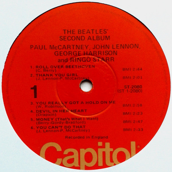 The Beatles' Second Album