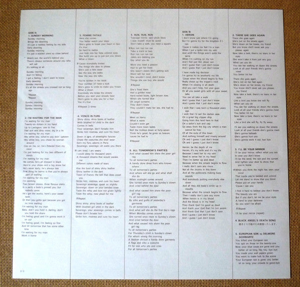 The Velvet Underground & Nico