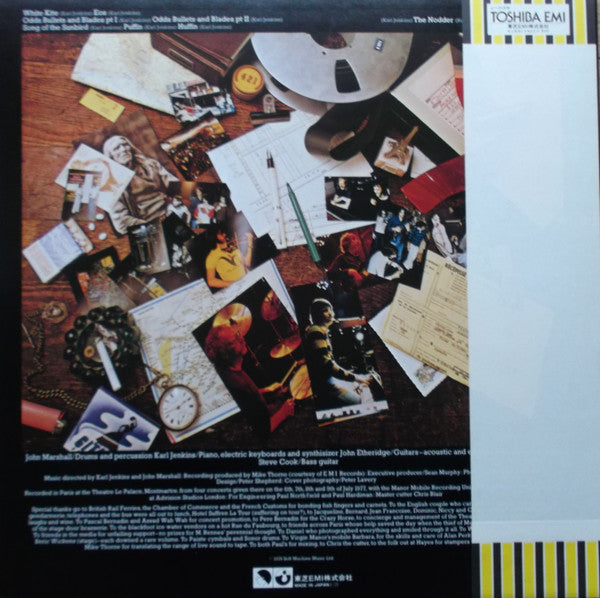 Alive And Well Recorded In Paris