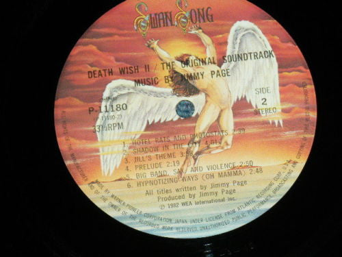 Death Wish II (The Original Soundtrack)