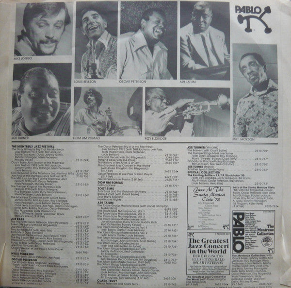 Milt Jackson At The Kosei Nenkin