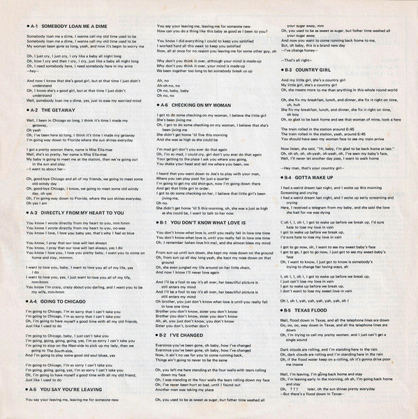 Somebody Loan Me A Dime