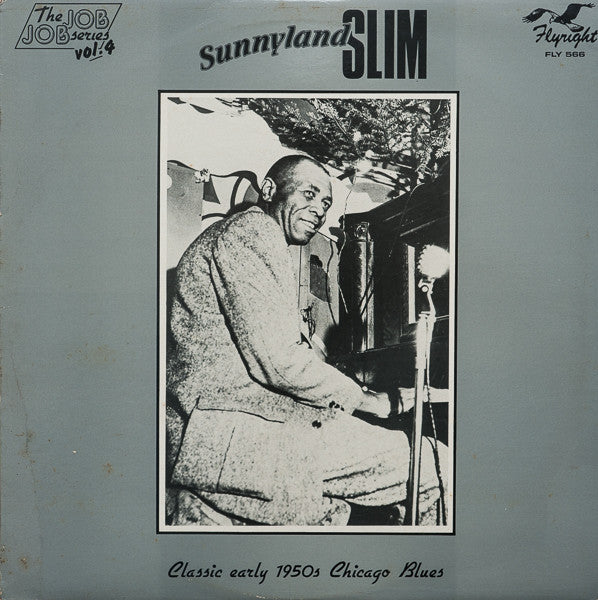 Sunnyland Slim