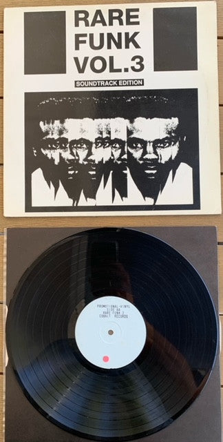 Rare Funk Vol. 3 - Soundtrack Edition