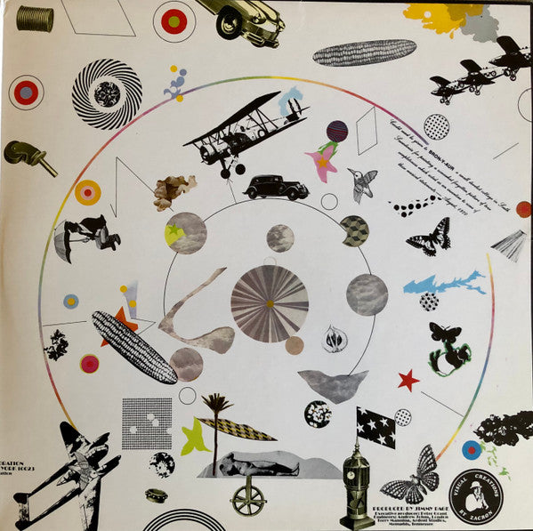 Led Zeppelin III