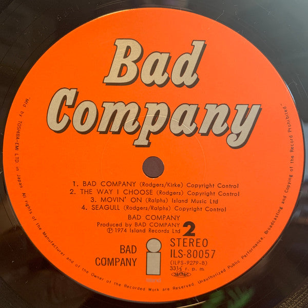 Bad Company