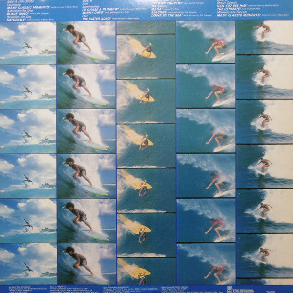 Many Classic Moments