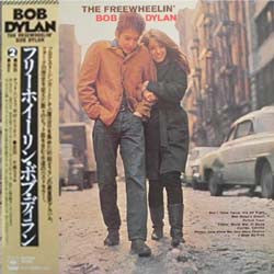 The Freewheelin' Bob Dylan