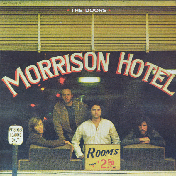 Morrison Hotel