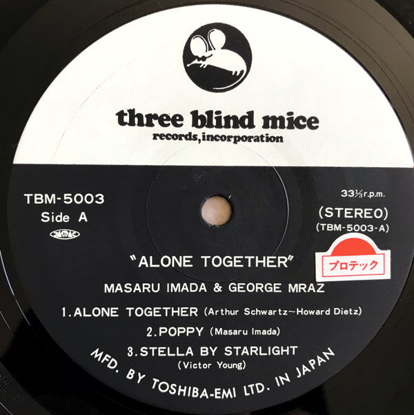 Alone Together