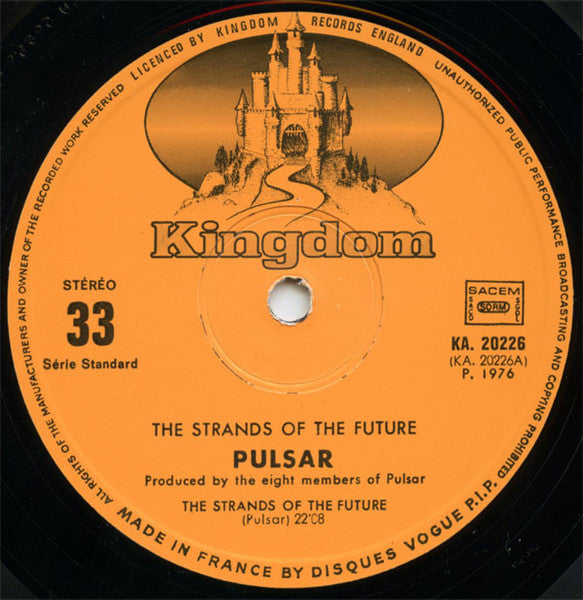 The Strands Of The Future